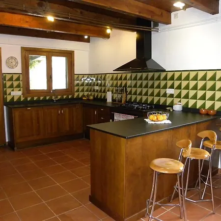 Villa Can Corbera *